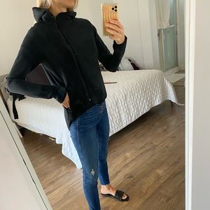 Nike, Side Zip Running Jacket, Size XS